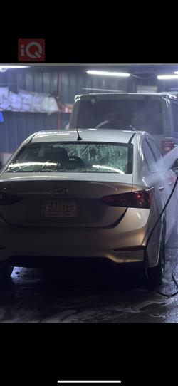 هيونداي أكسنت